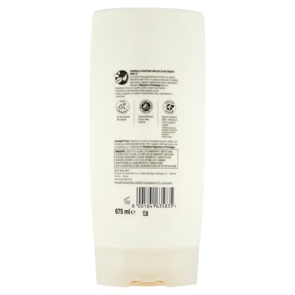 PANTENE Balsam Par Regenereaza si Protejeaza 675 ml Bax 6 buc.